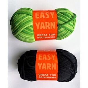 Set of Freeasyfar Easy Yarn (Similar to Wobbles Yarn), 120 yds/each